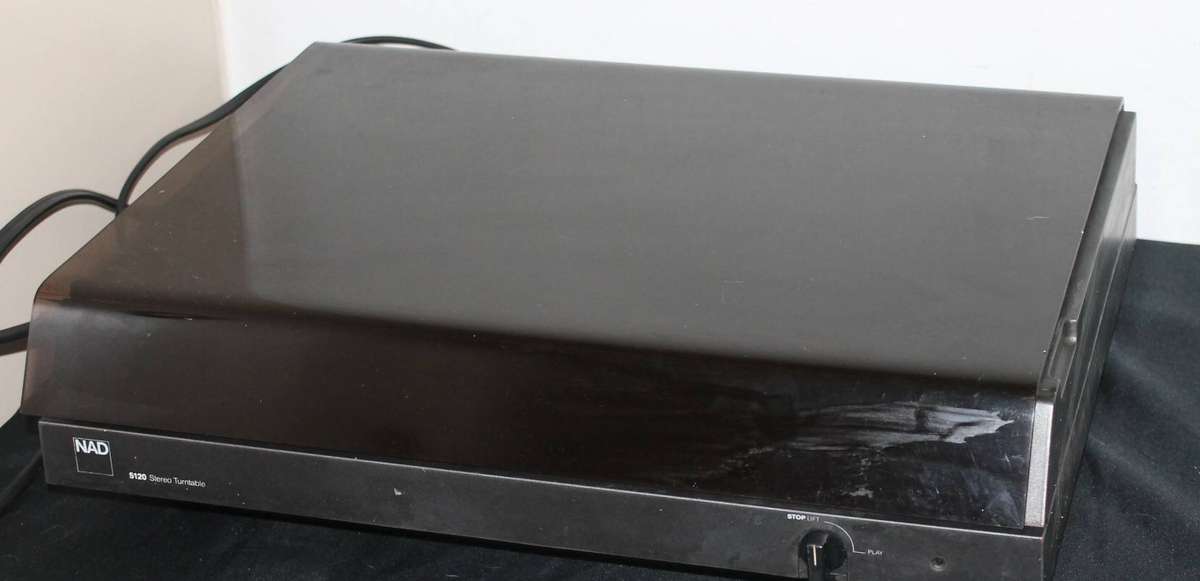 NAD 5120 Turntable Spares/Repairs