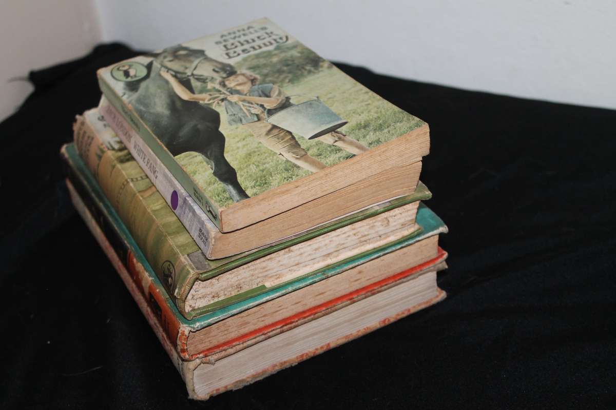 5 Assorted Children's Classic's