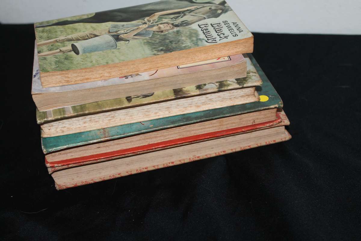 5 Assorted Children's Classic's