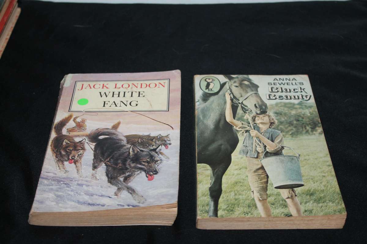 5 Assorted Children's Classic's