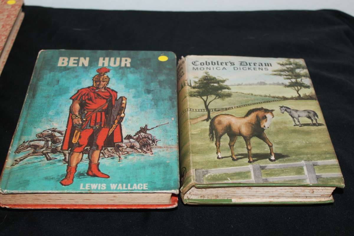 5 Assorted Children's Classic's