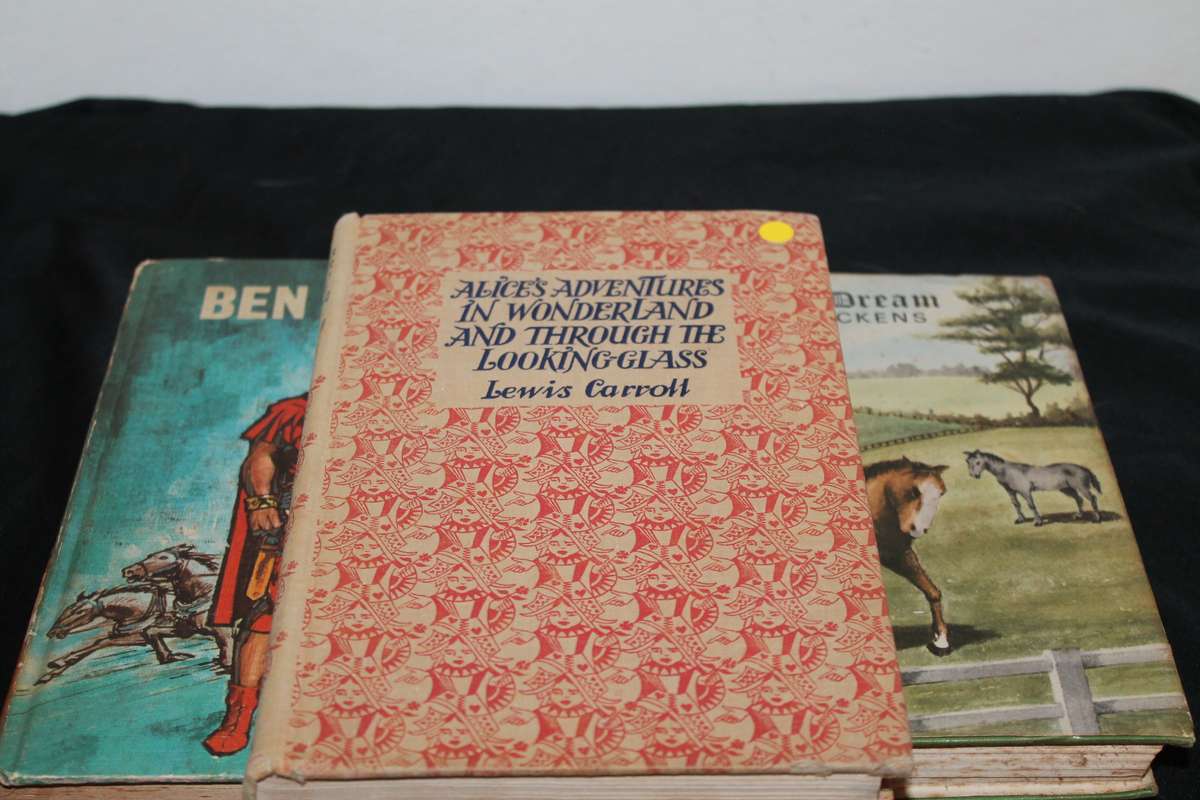 5 Assorted Children's Classic's