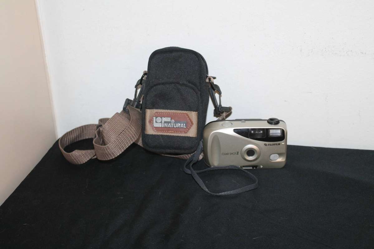 Fujifilm Clear Shot III