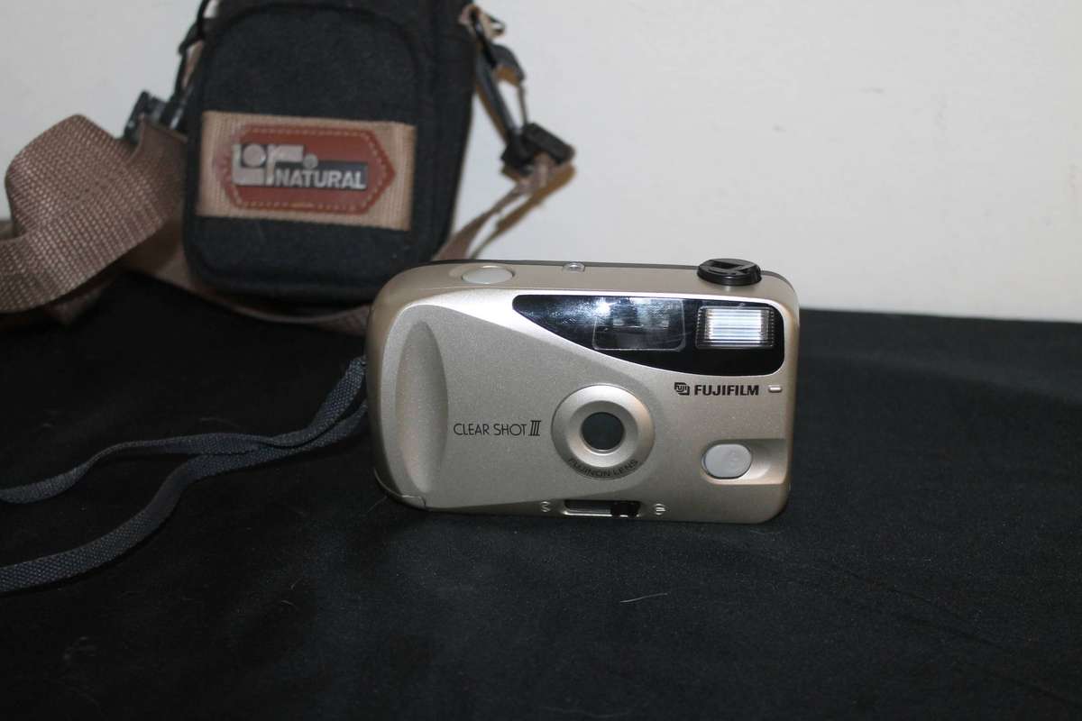 Fujifilm Clear Shot III