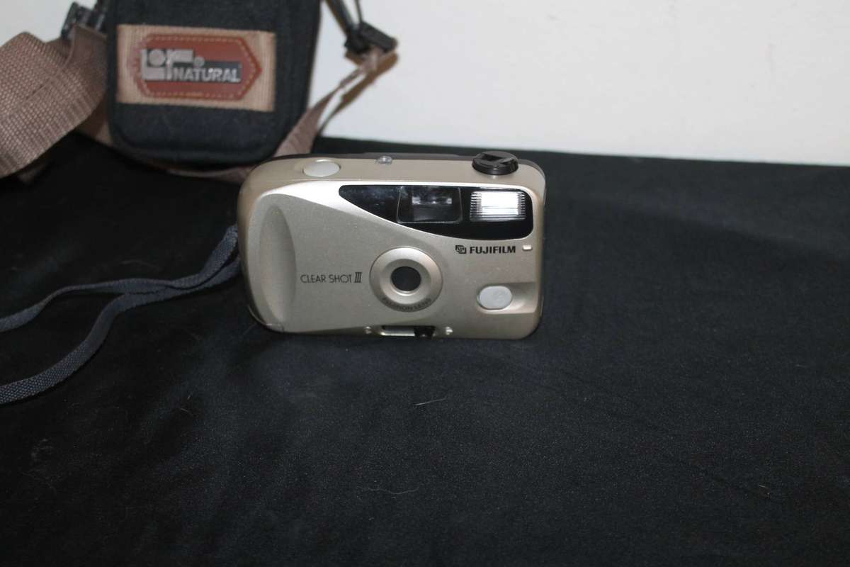 Fujifilm Clear Shot III