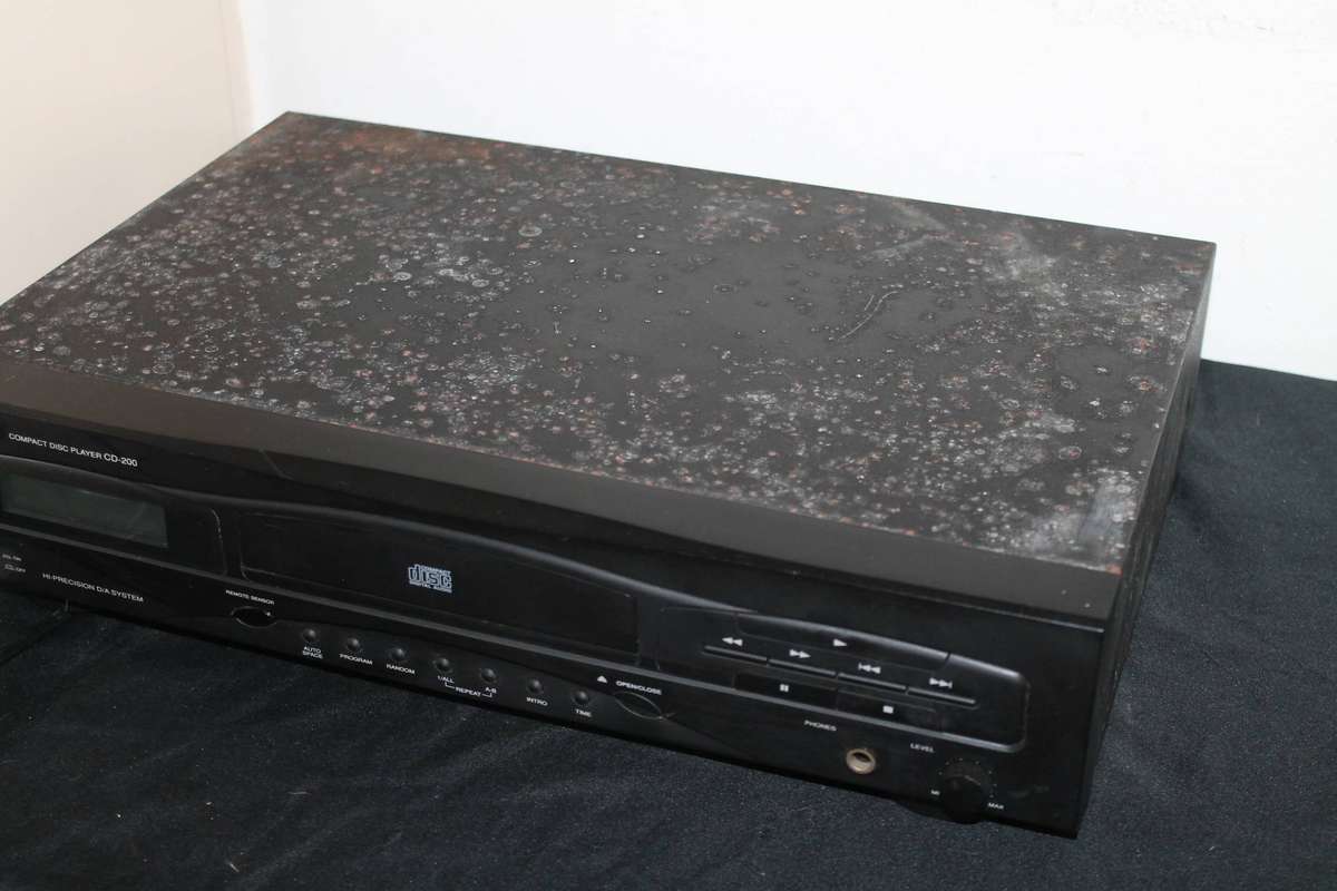Sansui CD Player
