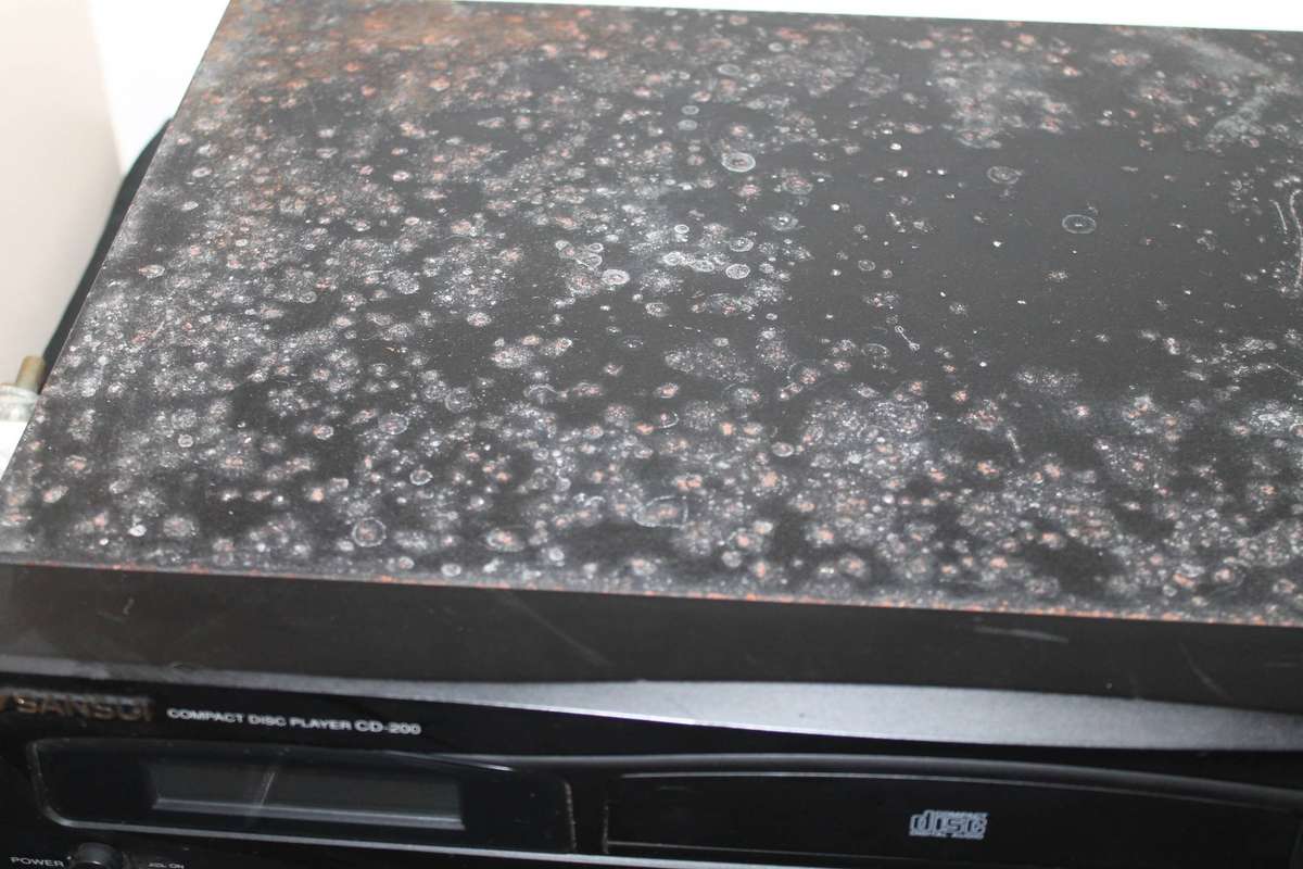 Sansui CD Player