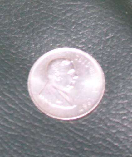 1967 R1.00 Coin