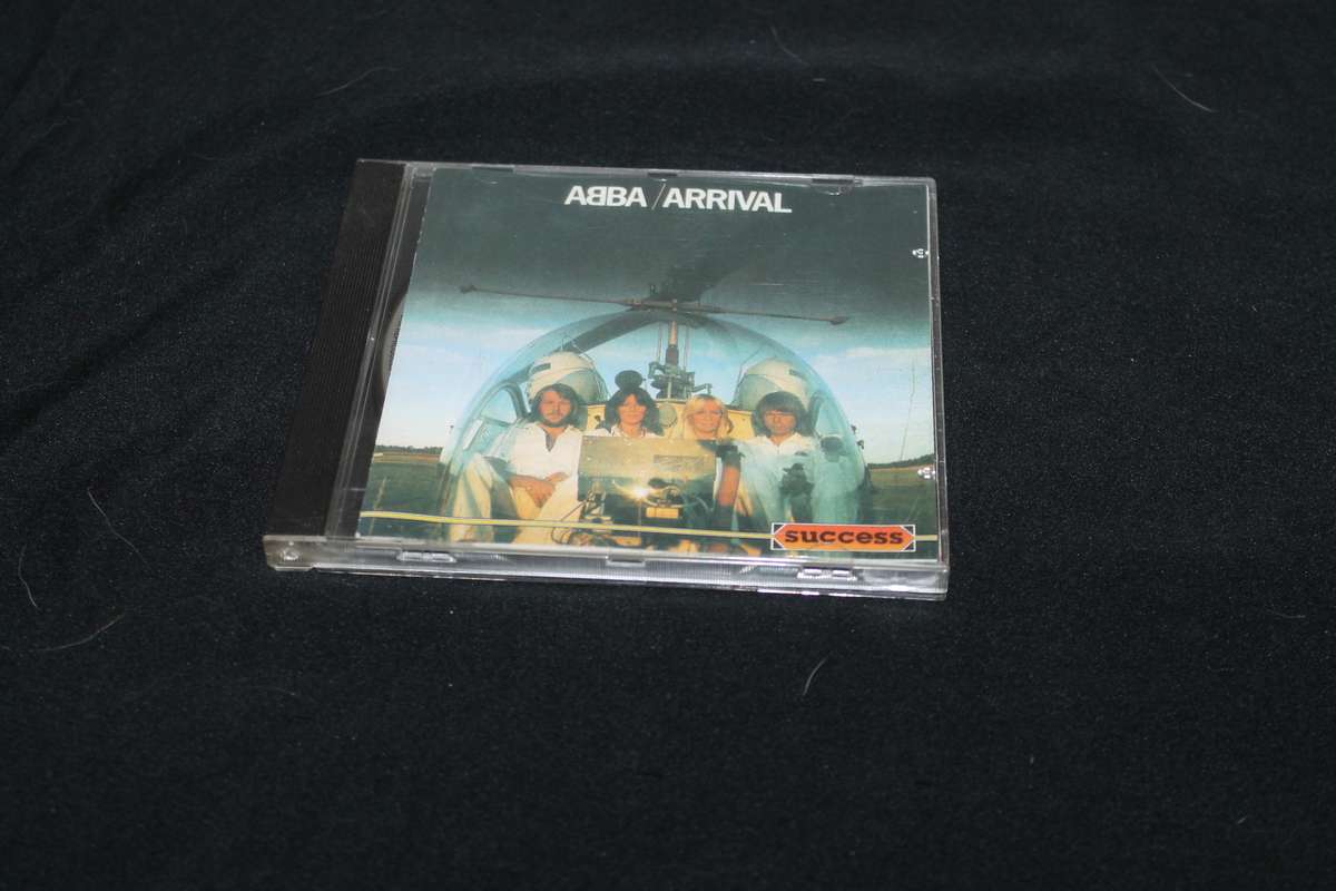 ABBA Arrival