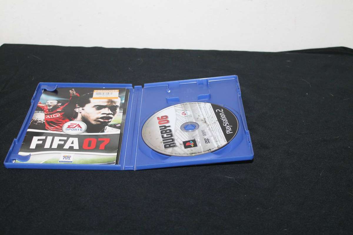 PlayStation 2 Rugby 06