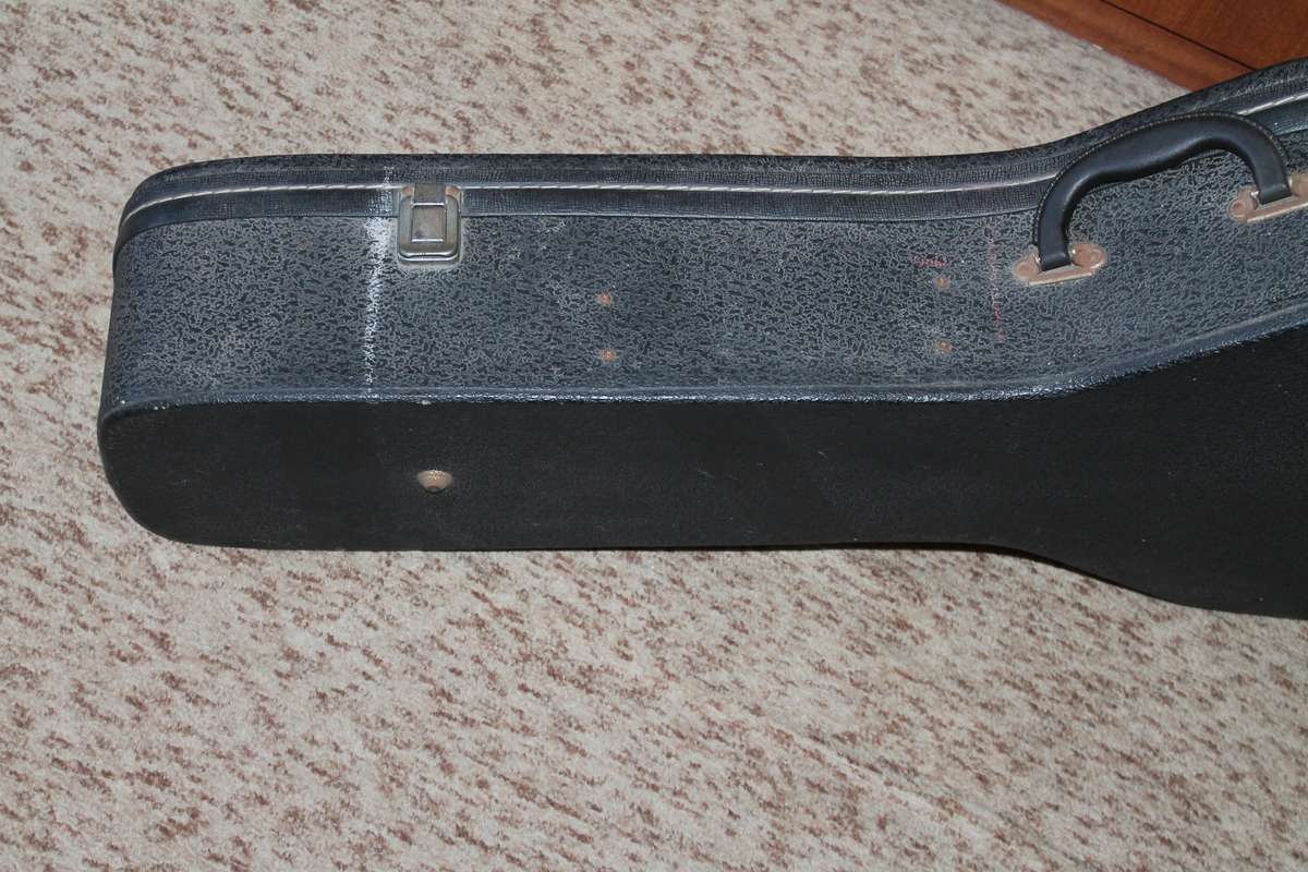 Vintage Ibanez Performance Guitar in Case