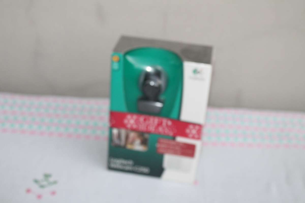 Logitech Webcam C250 Sealed