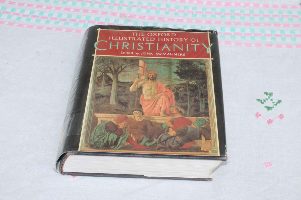 The oxford Illustrated History of Christianity