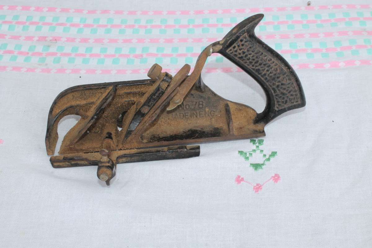 Stanley No 78 Spares / Repairs