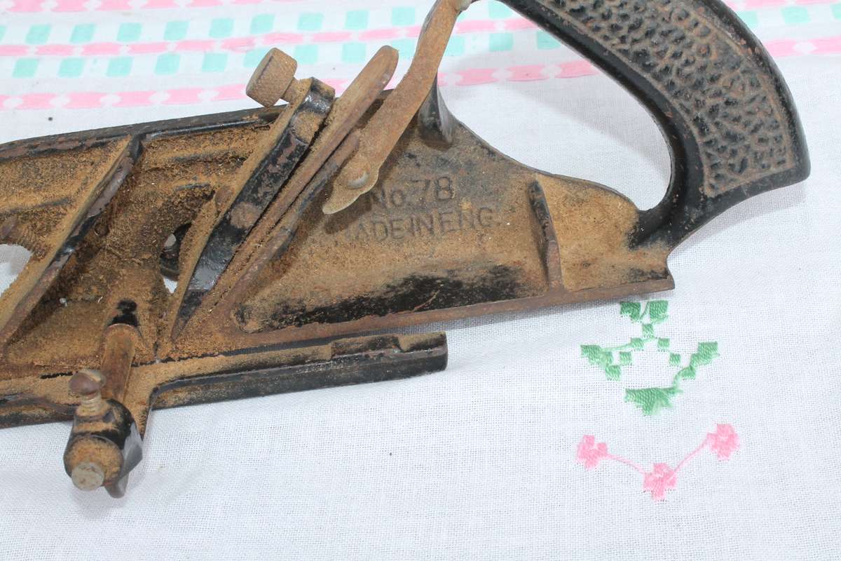 Stanley No 78 Spares / Repairs