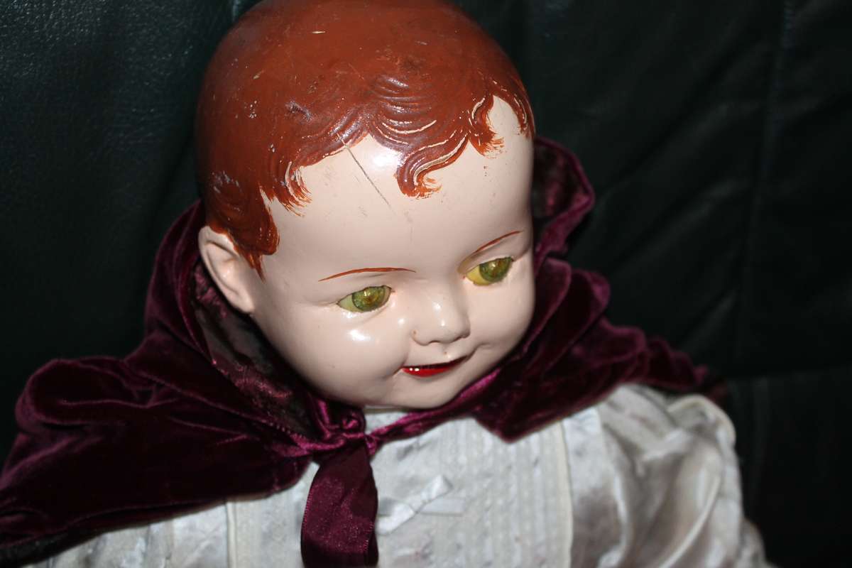 Composition Doll TLC