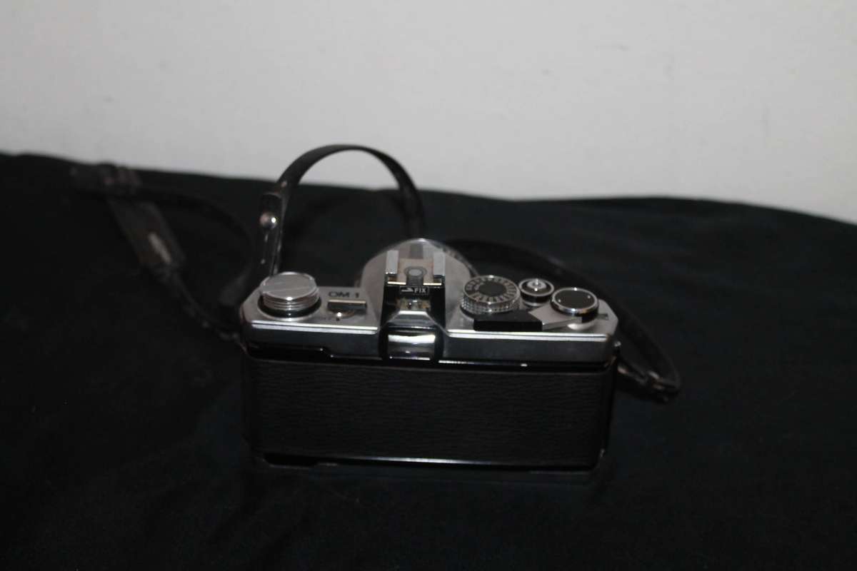 Olympus OM 1 Film Camera