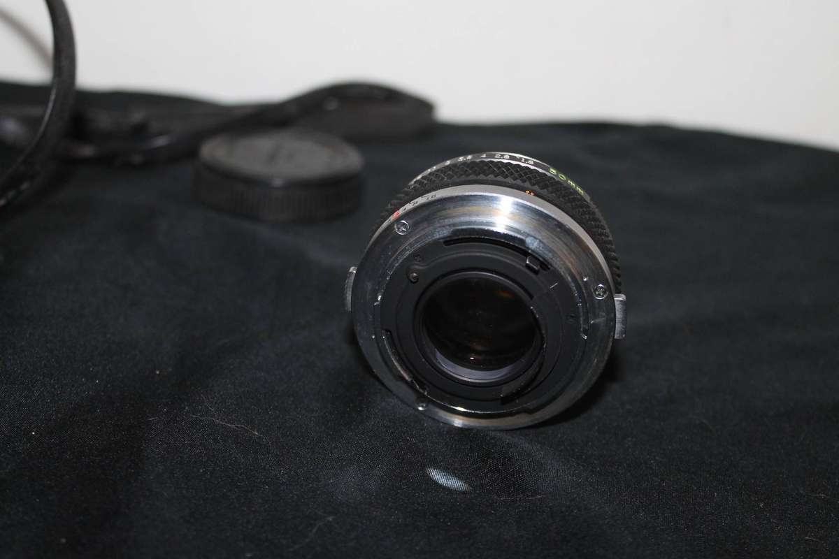 Olympus OM 1 Film Camera
