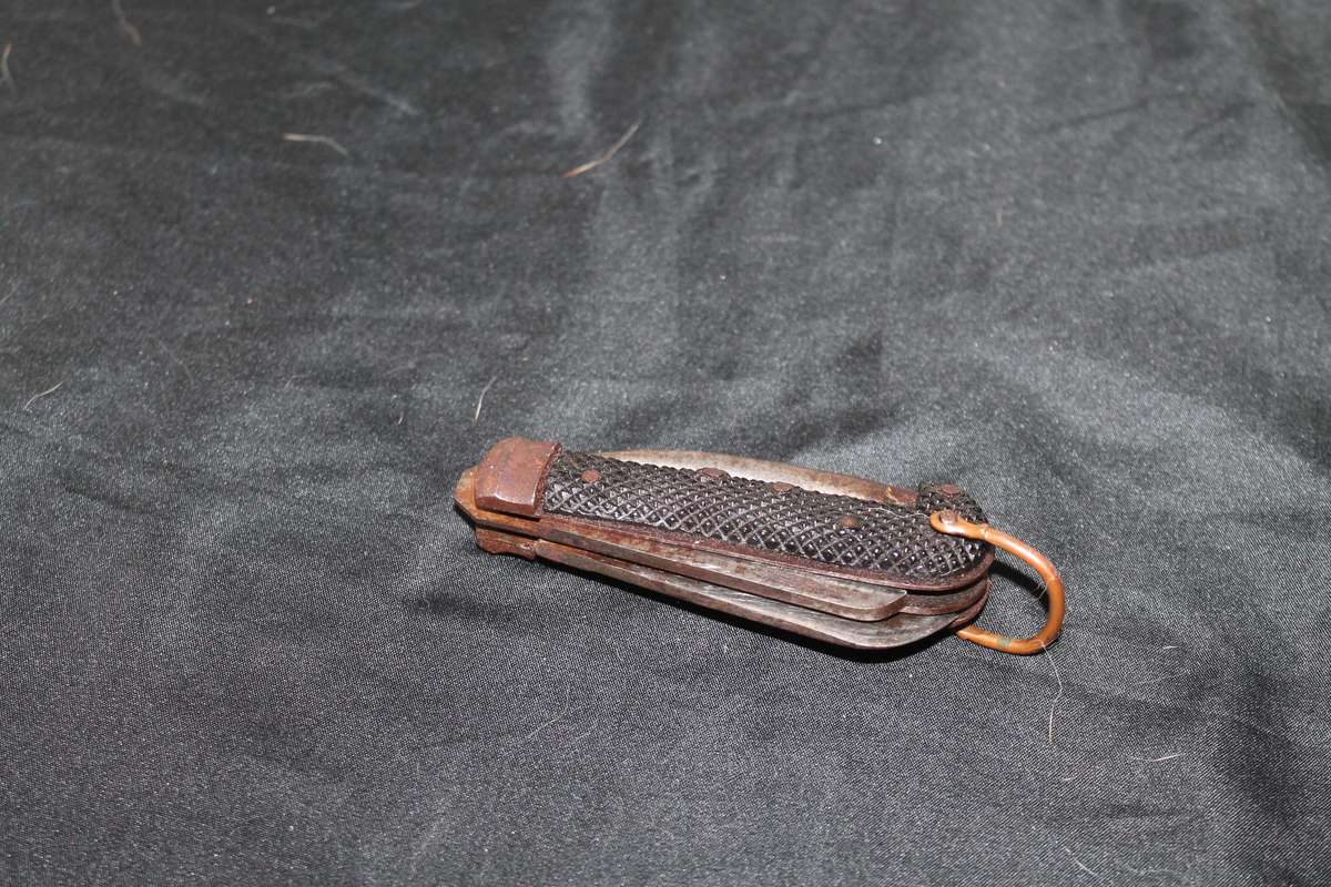 Pocket Knife WW1 1940 SSP