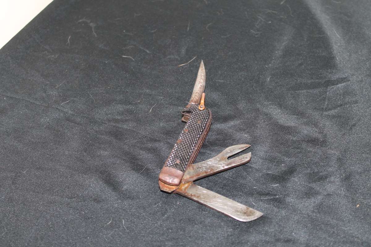 Pocket Knife WW1 1940 SSP