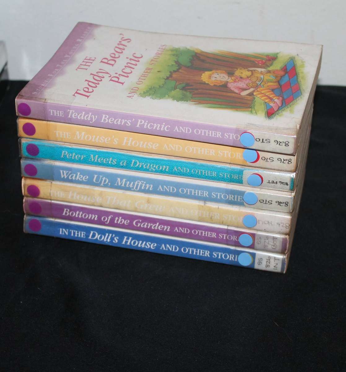 7 Books for Young Readers