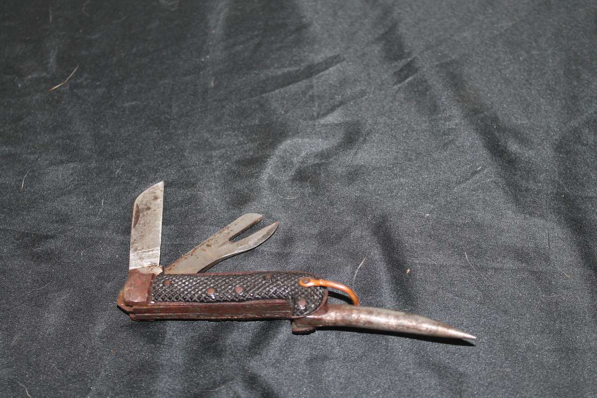 Pocket Knife WW1 1940 SSP