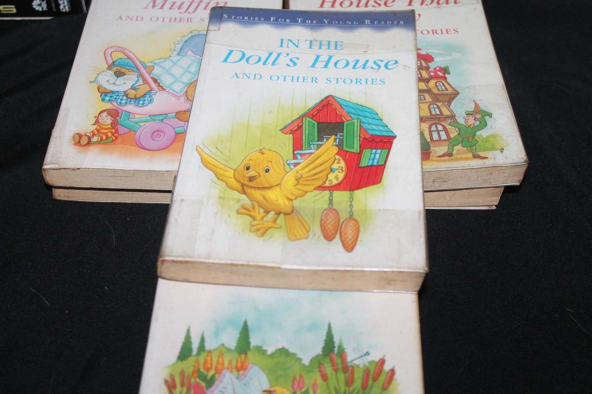 7 Books for Young Readers
