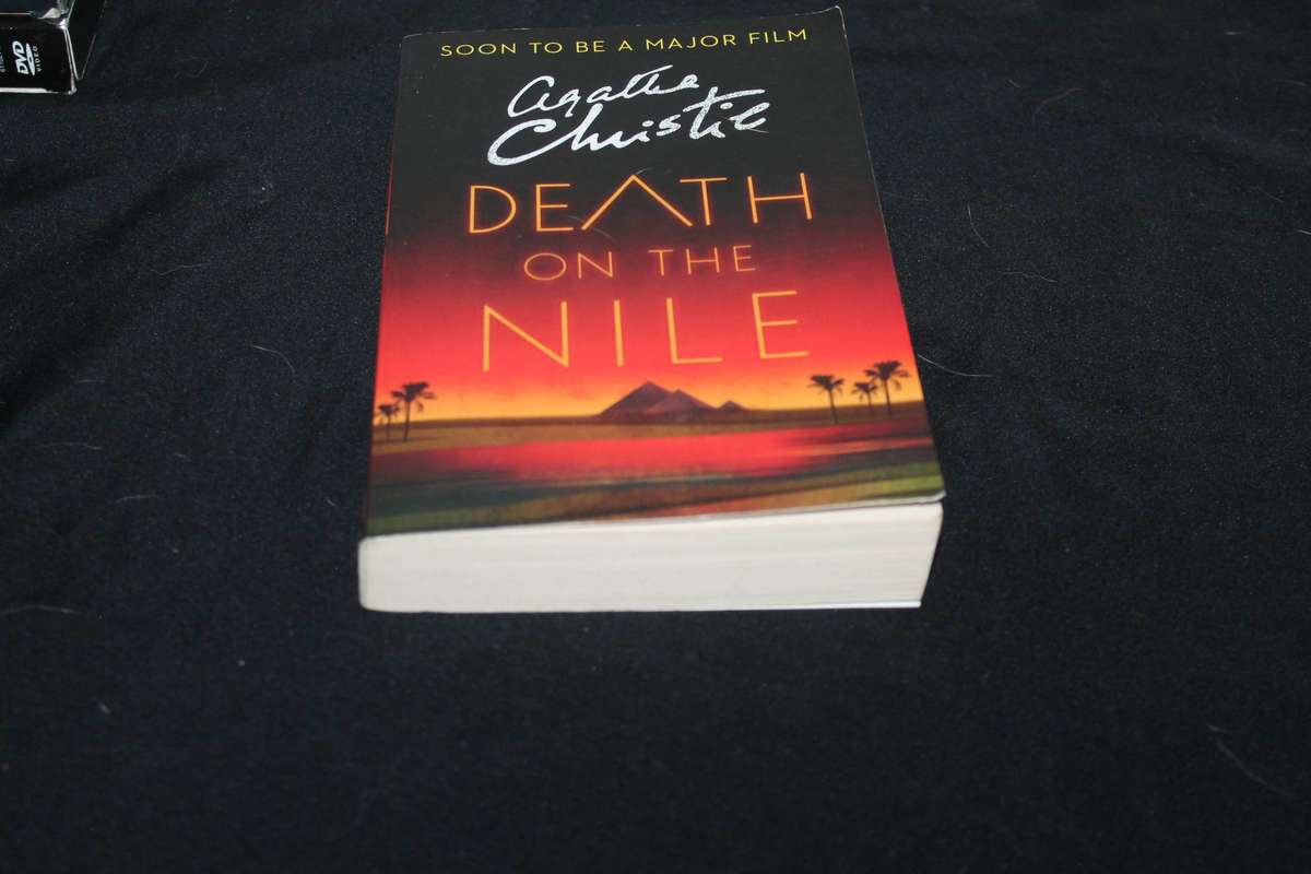 Agatha Christie Death on the nile