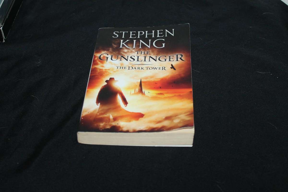 Stephen King The Gunslinger