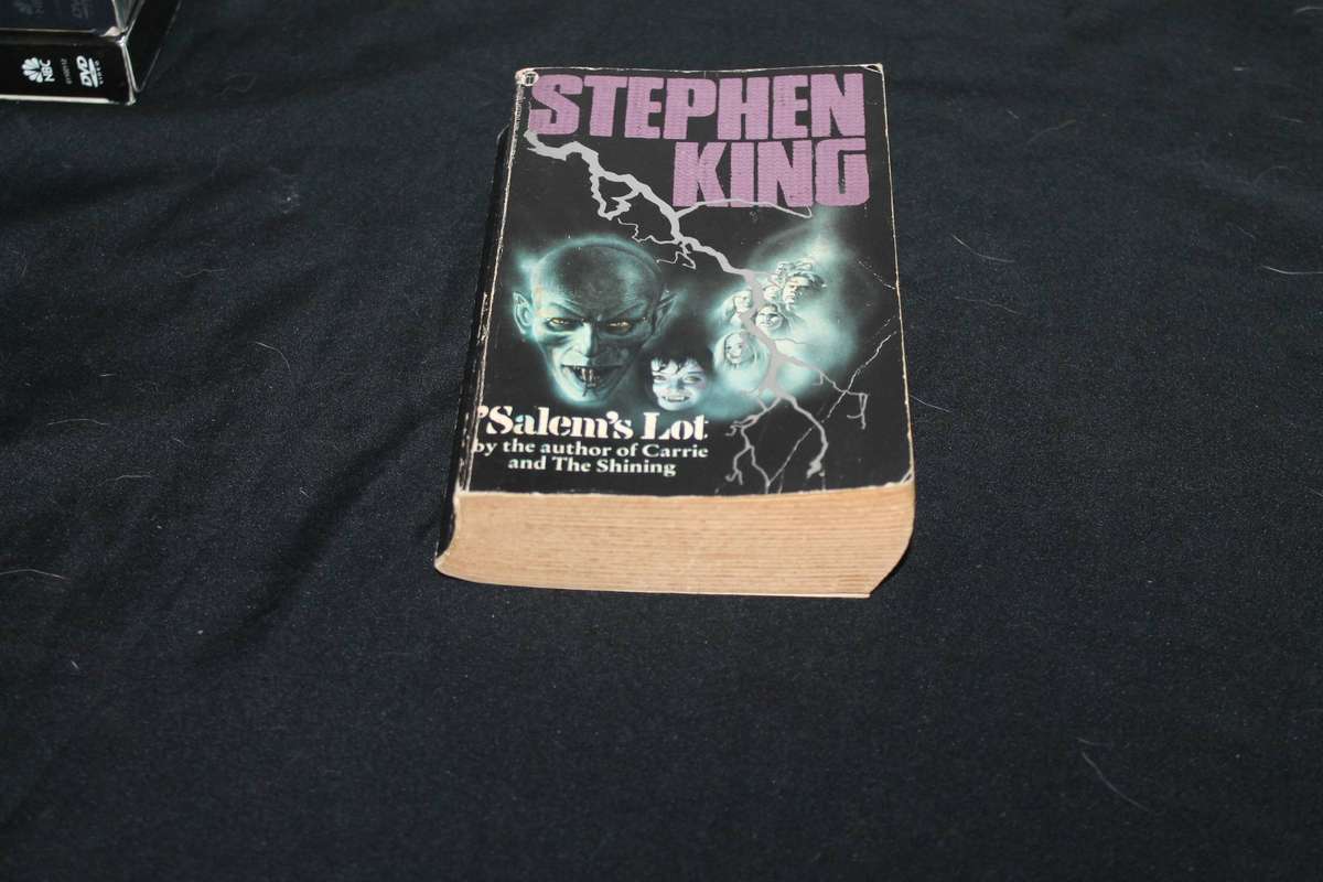Stephen King Salem's Lot