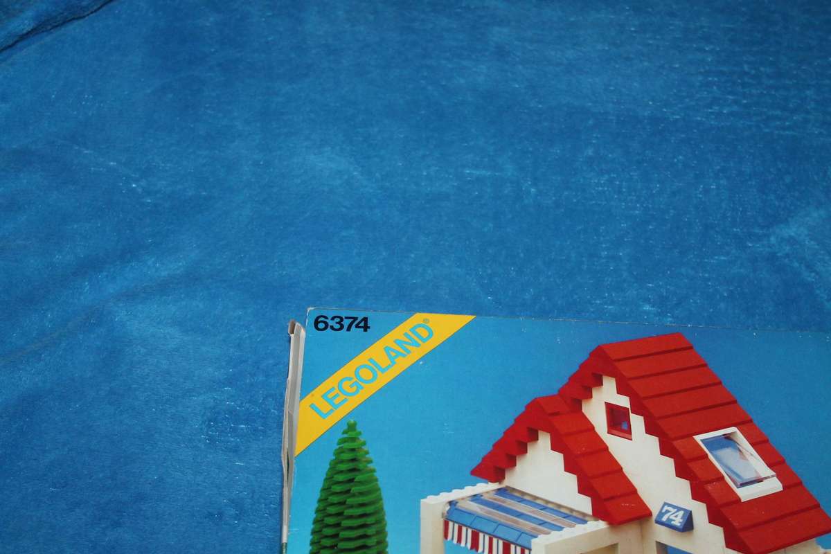 Vintage Legoland 6274