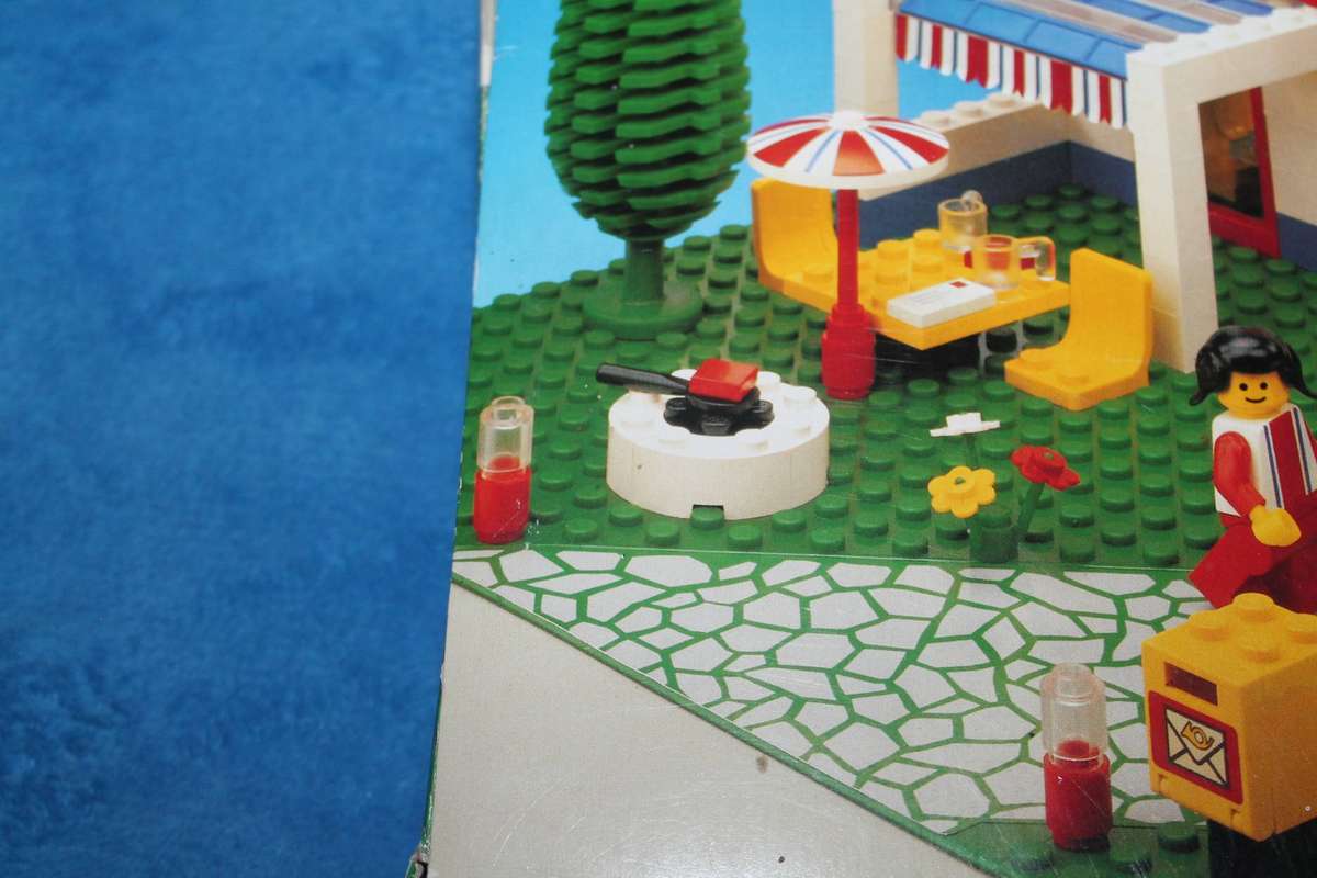 Vintage Legoland 6274