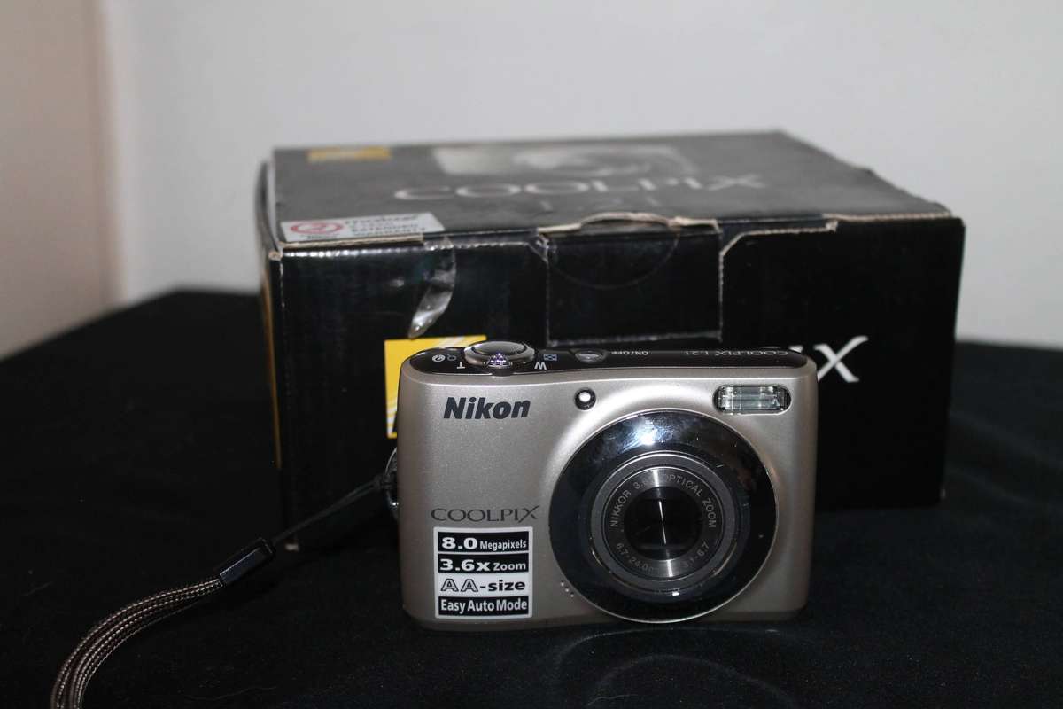 Nikon Coolpix L21