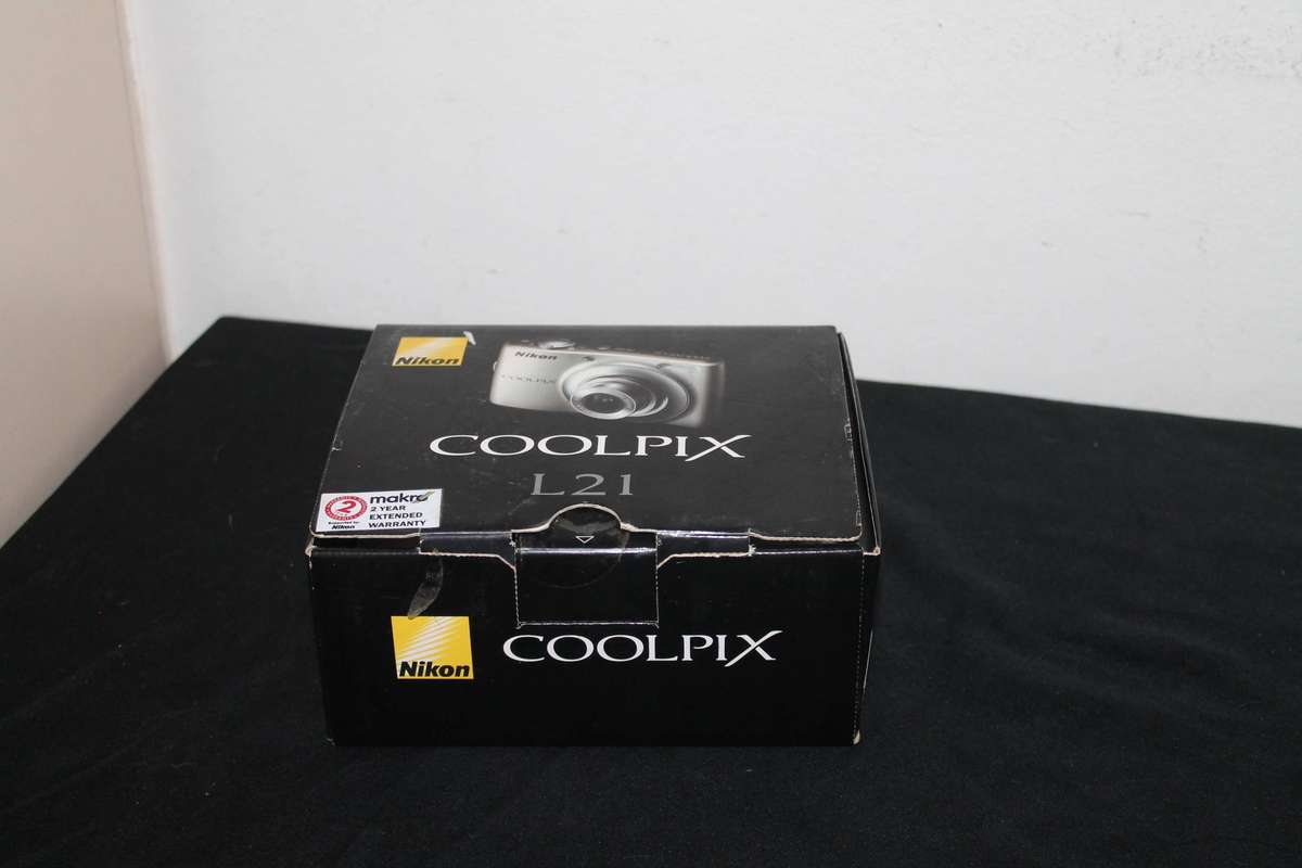 Nikon Coolpix L21