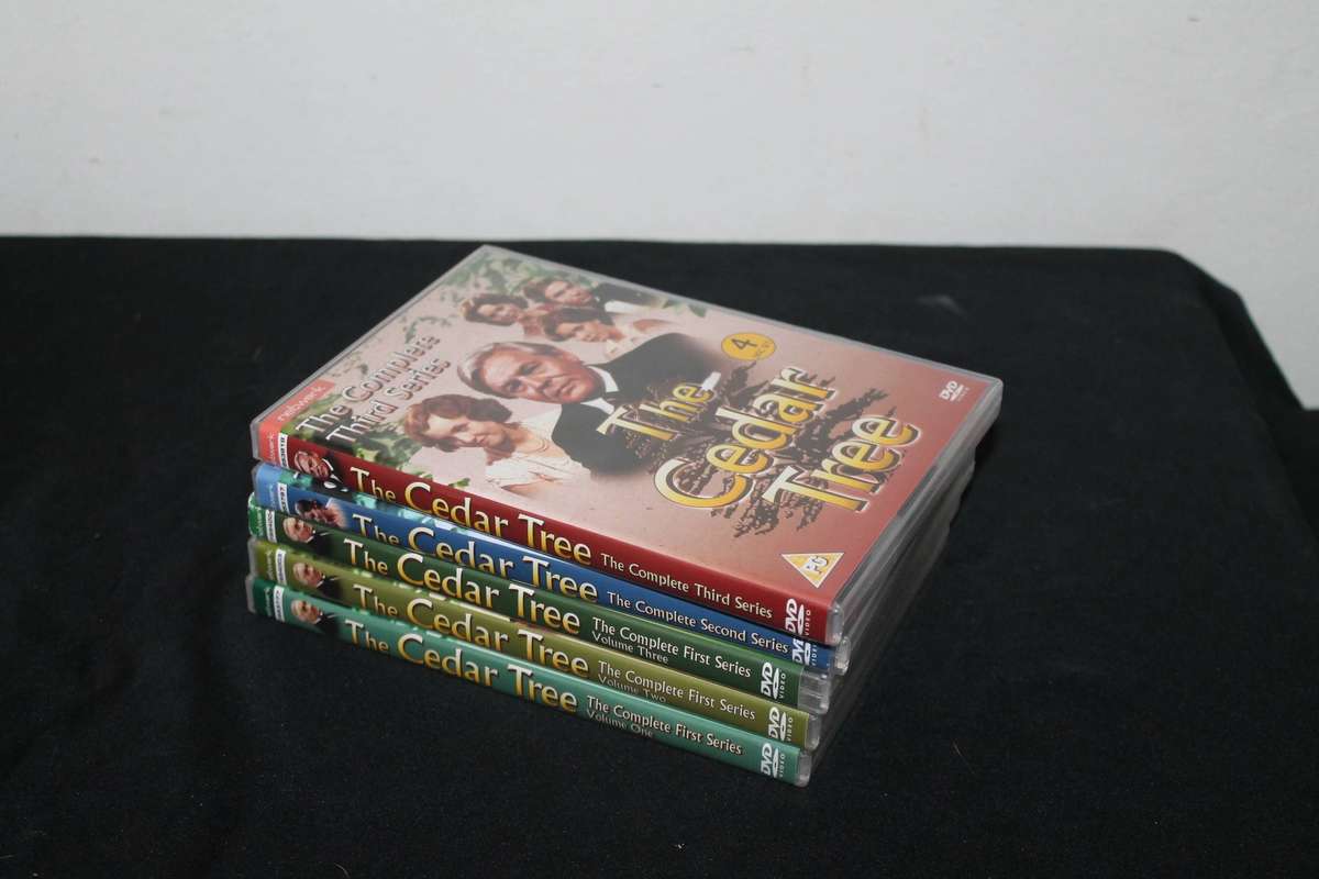 The Cedat Tree Seasons  1,2 and 3