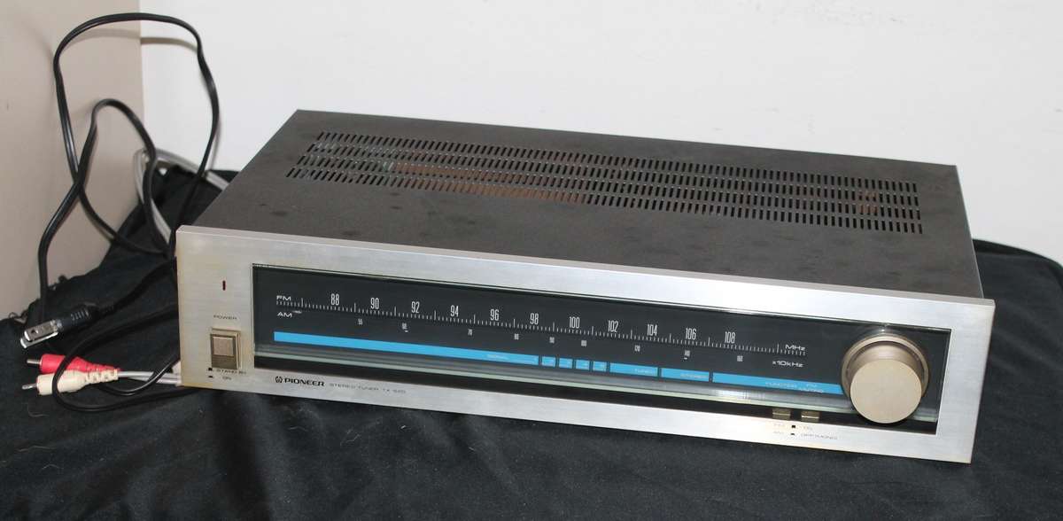 Pioneer Tuner
