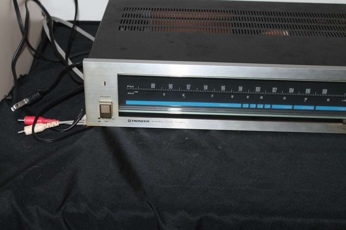 Pioneer Tuner