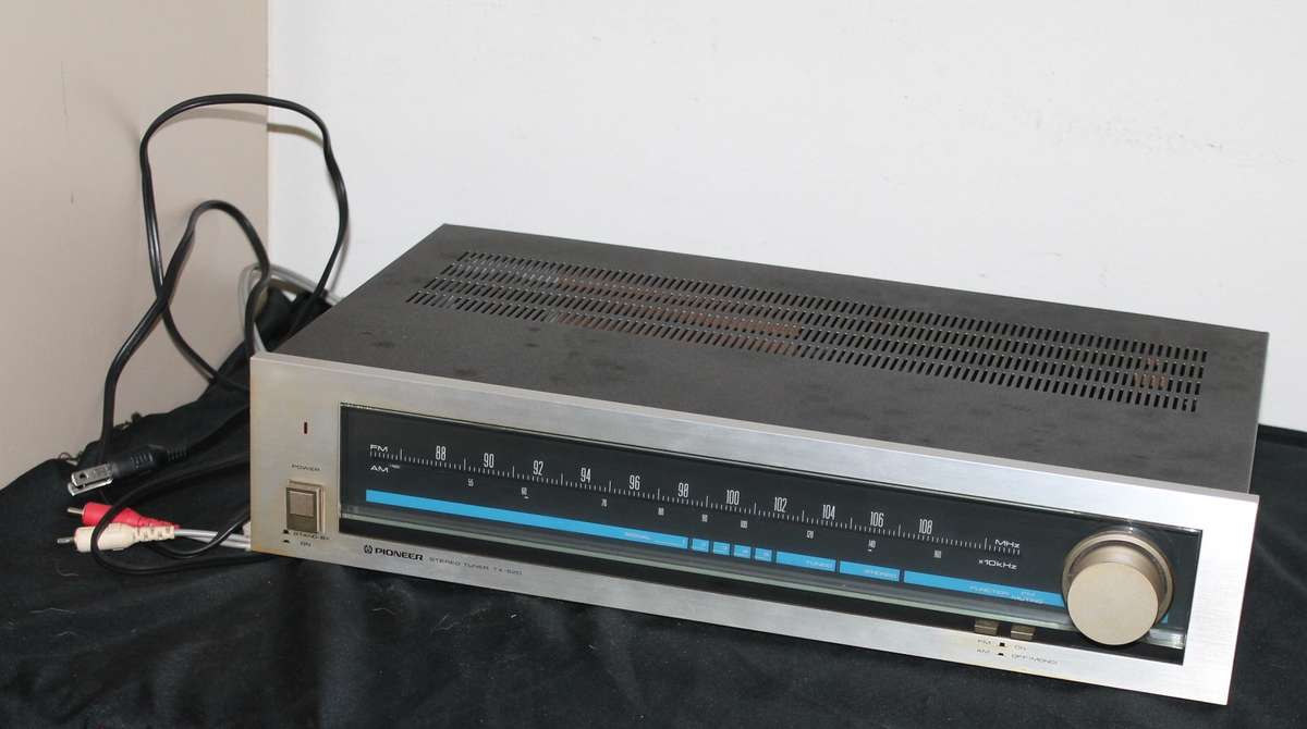 Pioneer Tuner