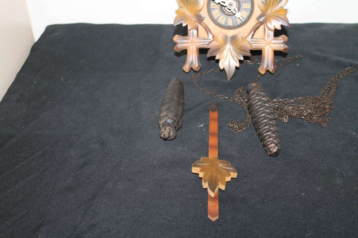 Cuckoo Clock Spares / Repairs