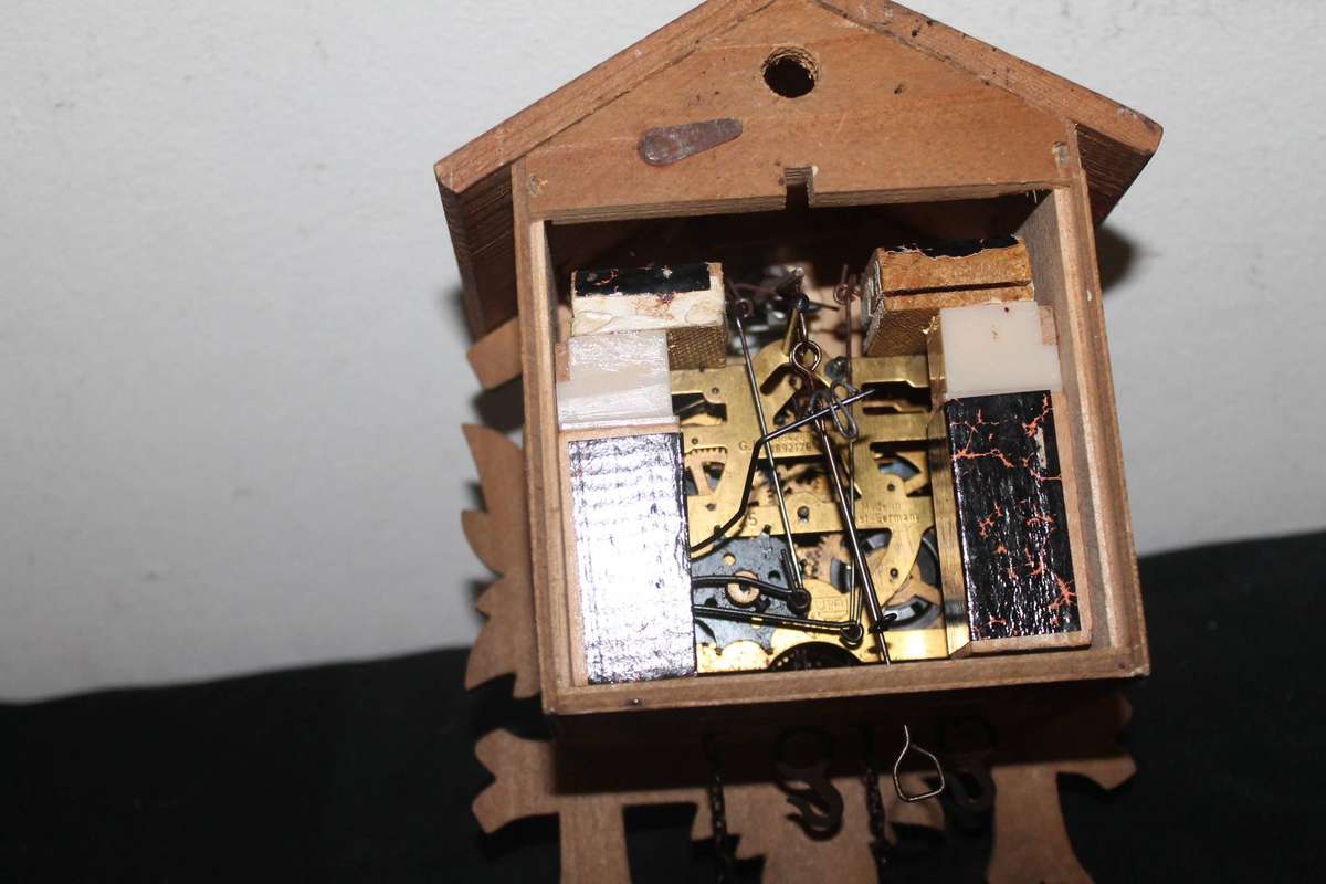 Cuckoo Clock Spares / Repairs