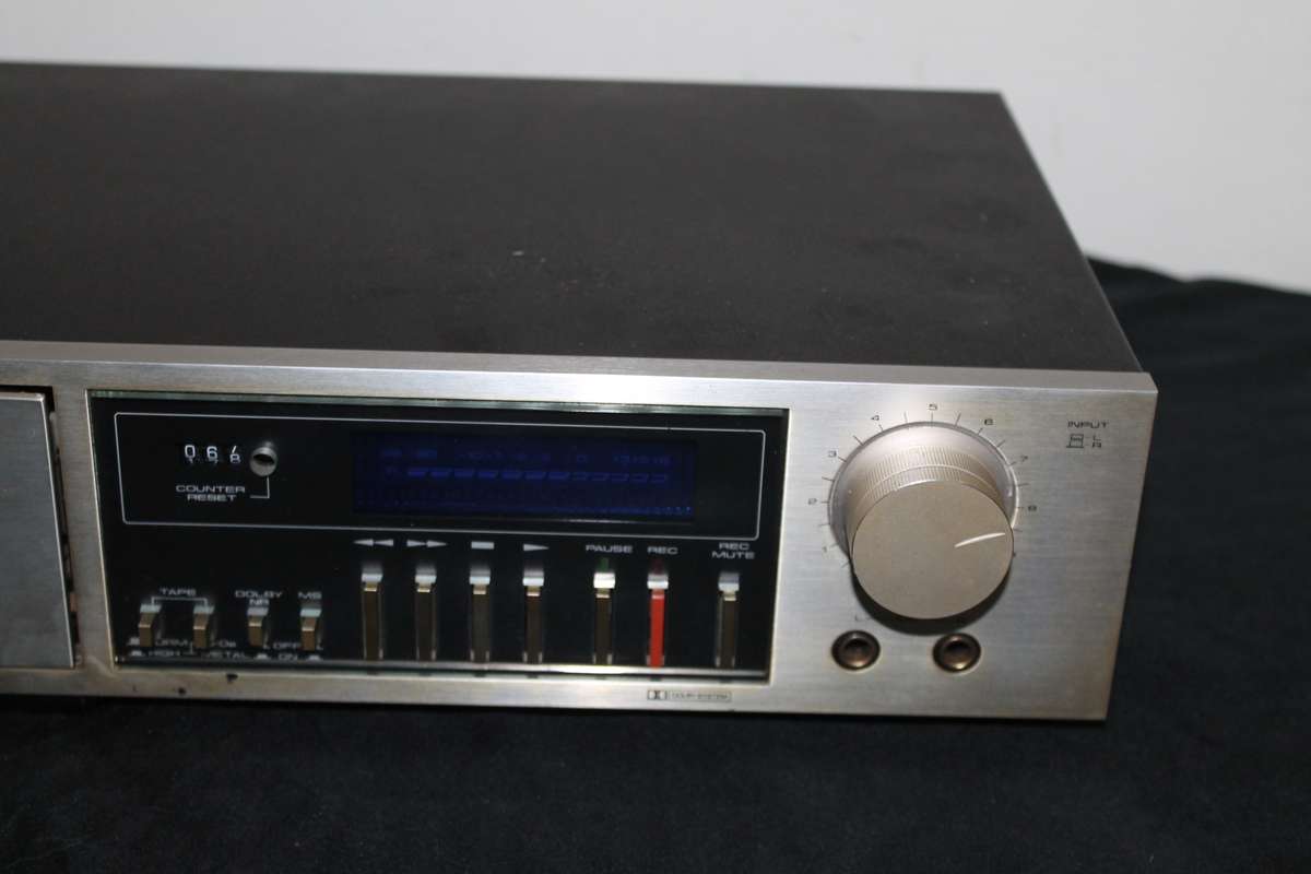 Pioneer Tape Deck