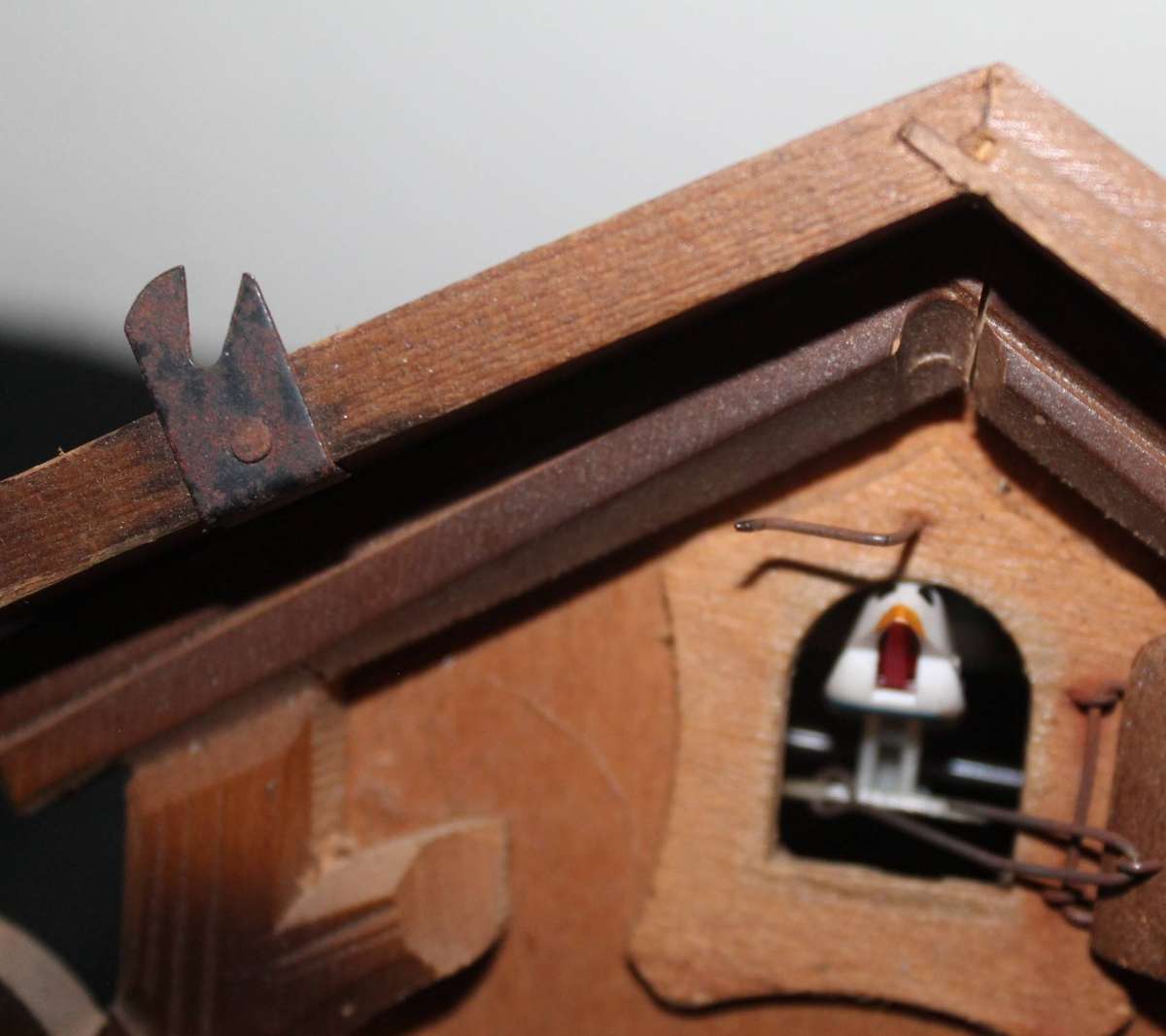 Cuckoo Clock Spares / Repairs
