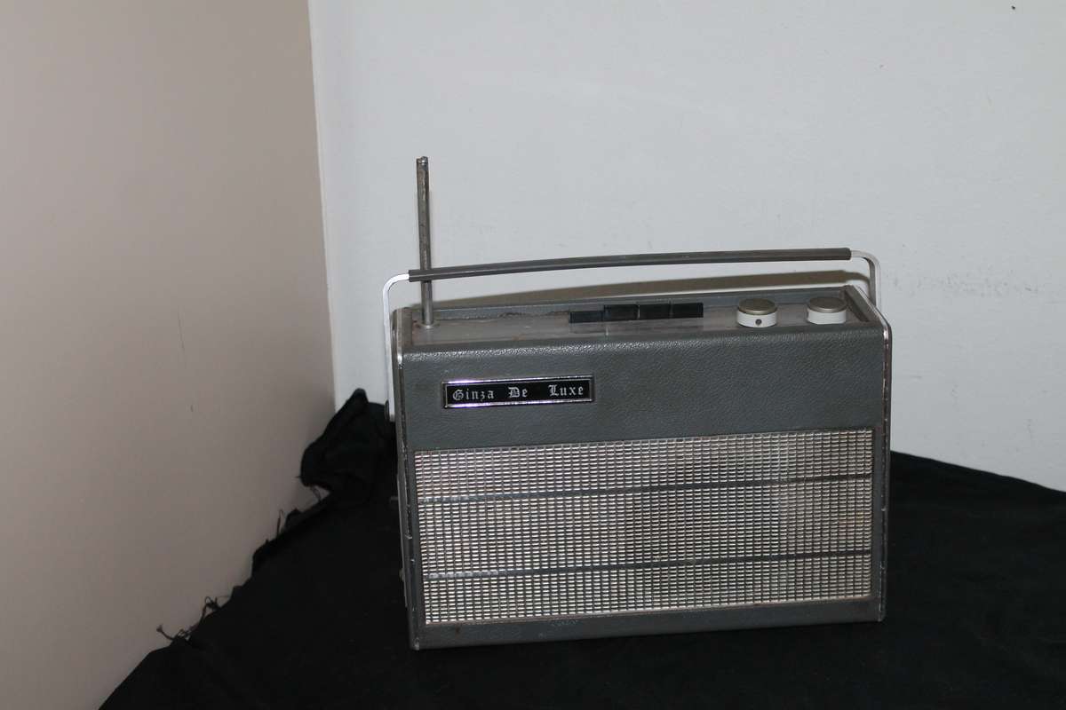 Cinza De Luze Radio spares/Repairs