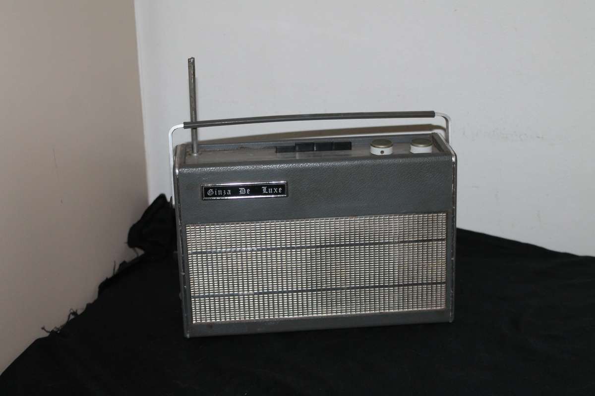 Cinza De Luze Radio spares/Repairs