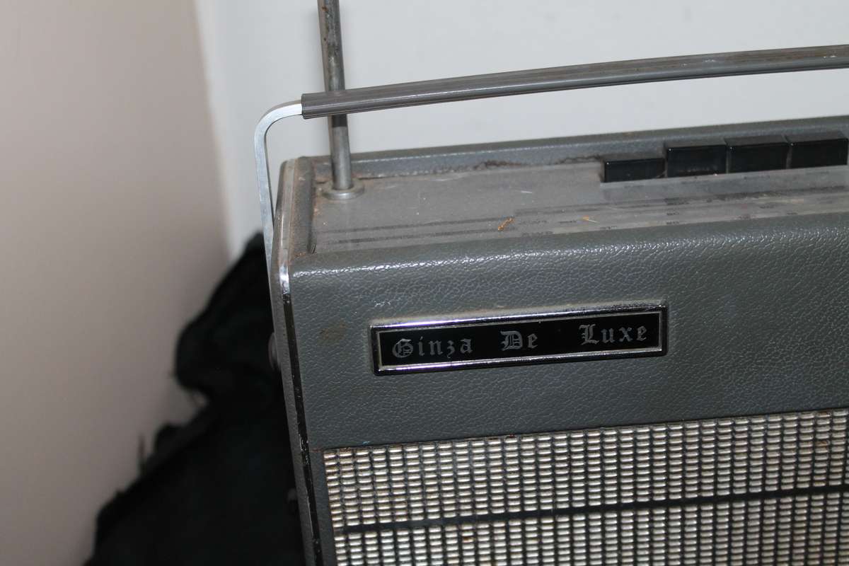 Cinza De Luze Radio spares/Repairs