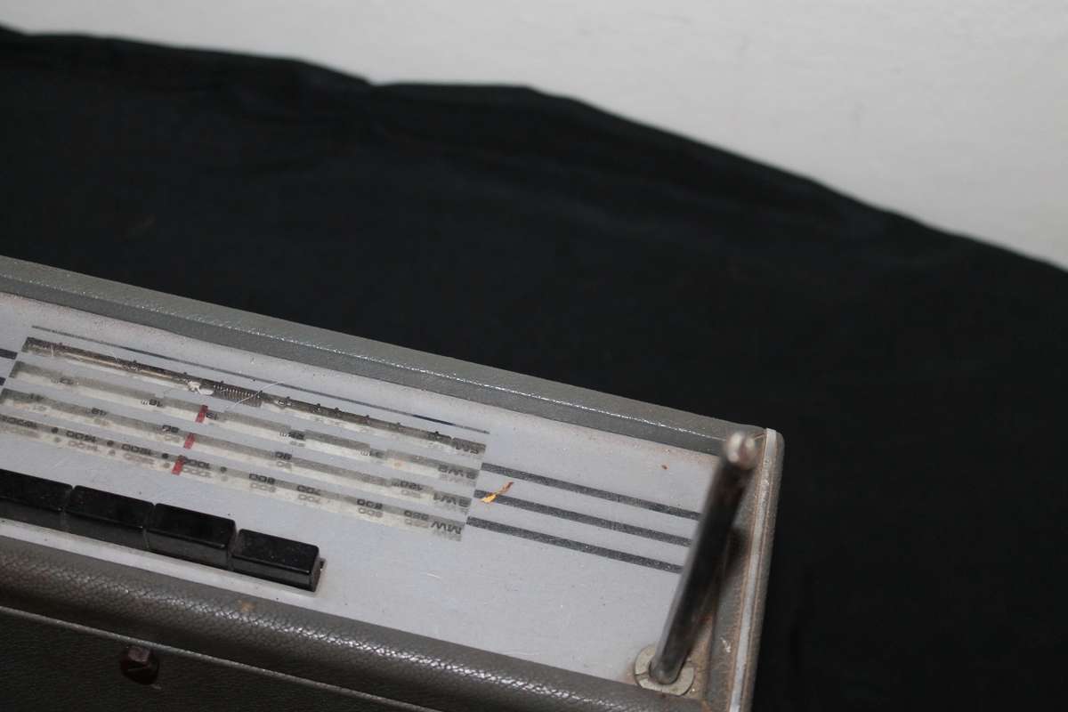 Cinza De Luze Radio spares/Repairs