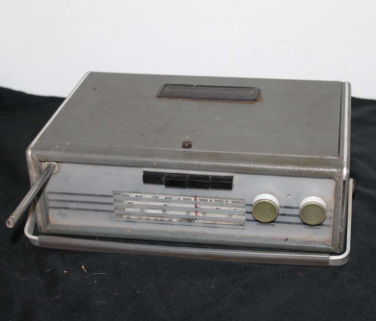 Cinza De Luze Radio spares/Repairs