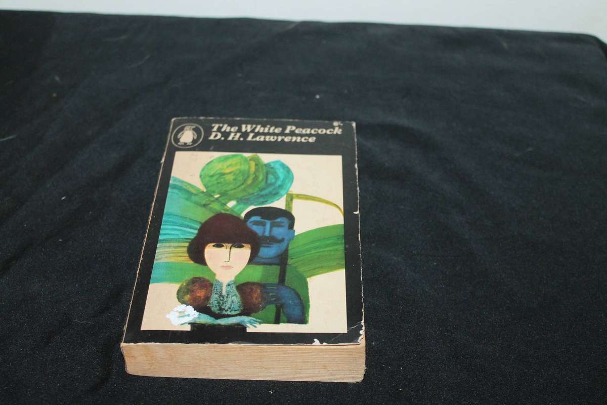 D H  Lawrence The White Peacock