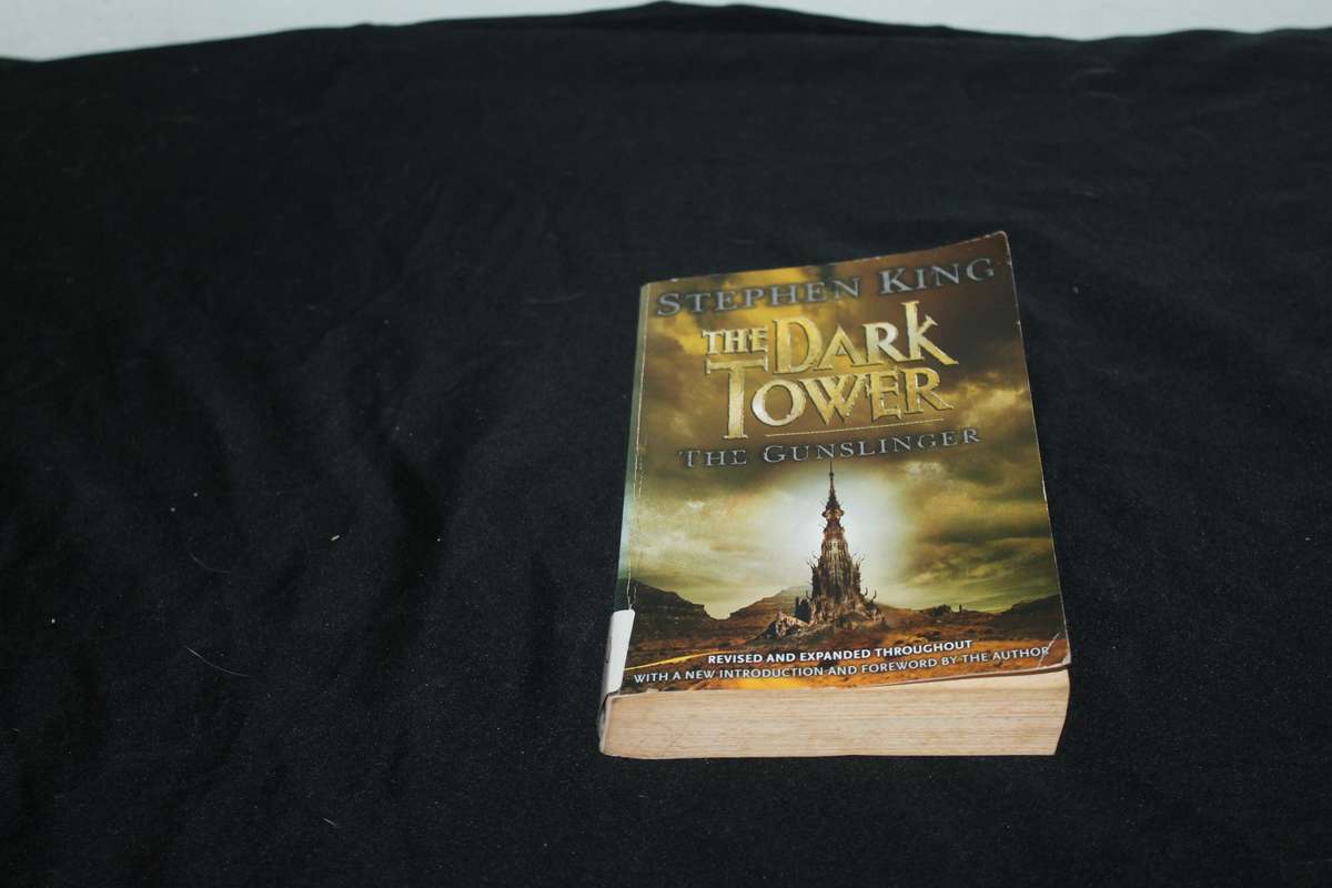 Stephen King Dark Tower The Gunslinger