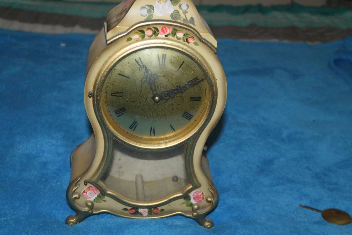 Mantle Clock Spares Repairs